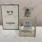 Отзыв Chanel No 5 L'eau