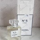 Отзыв Chanel No 5 L'eau