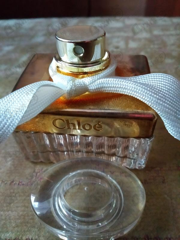 Парфюмерия Fleur De Parfum от Chloe Отзывы Chloe Fleur De Parfum