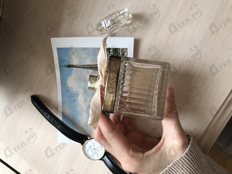 Отзыв Chloe Fleur De Parfum