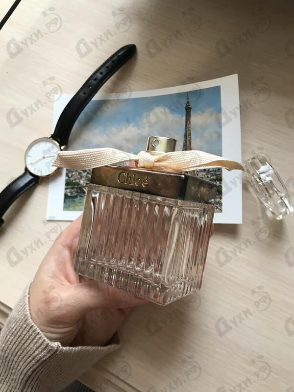 Парфюмерия Fleur De Parfum от Chloe