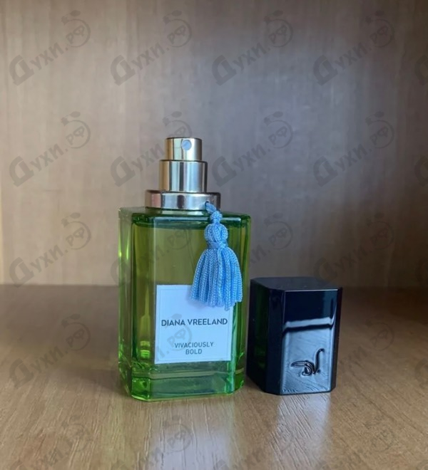 Отзывы Diana Vreeland Vivaciously Bold