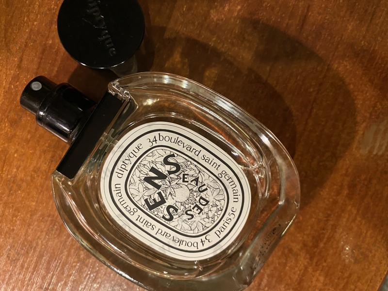 Духи Eau Des Sens от Diptyque