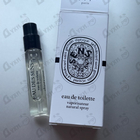 Духи Eau Des Sens от Diptyque