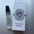 Духи Eau Des Sens от Diptyque