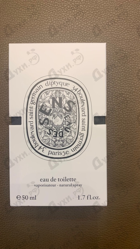 Купить Eau Des Sens от Diptyque