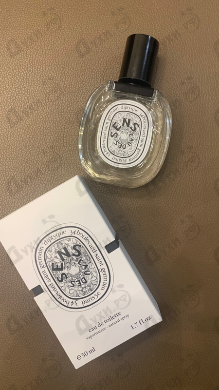 Духи Eau Des Sens от Diptyque