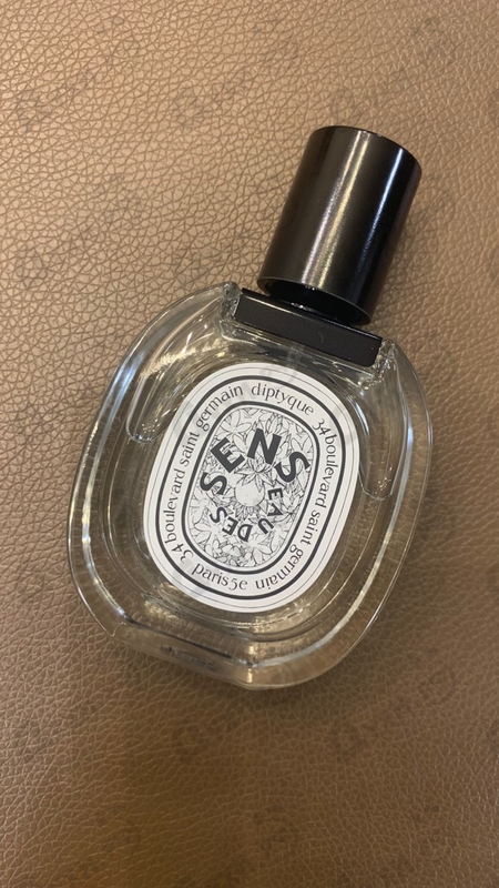 Духи Eau Des Sens от Diptyque