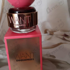 Отзыв Dsquared2 Want Pink Ginger