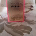 Парфюм Dsquared2 Want Pink Ginger