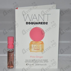 Отзыв Dsquared2 Want Pink Ginger