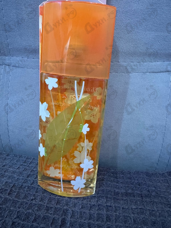 Духи Green Tea Nectarine Blossom от Elizabeth Arden
