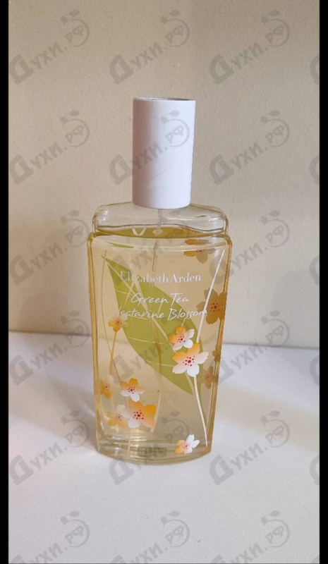 Парфюмерия Green Tea Nectarine Blossom от Elizabeth Arden