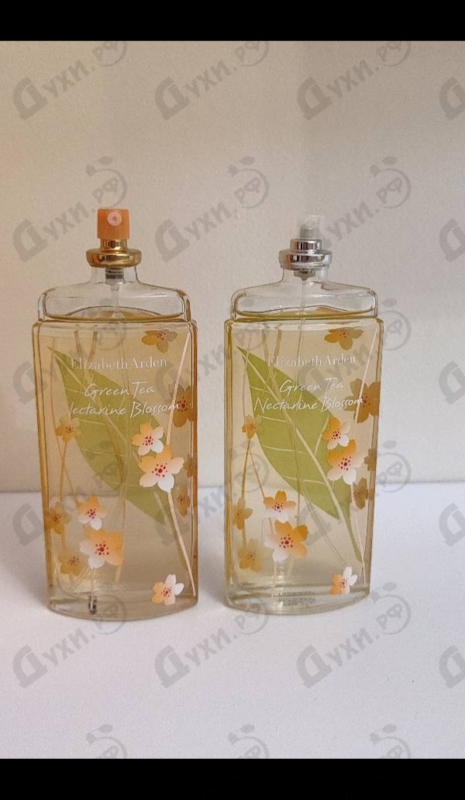 Купить Green Tea Nectarine Blossom от Elizabeth Arden