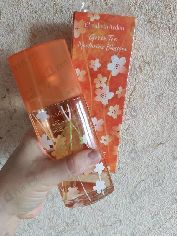 Купить Green Tea Nectarine Blossom от Elizabeth Arden