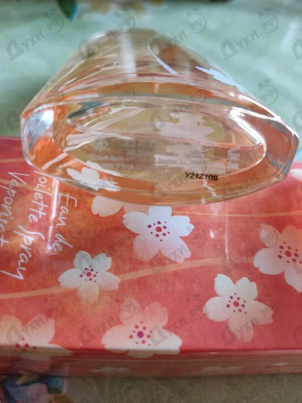 Духи Green Tea Nectarine Blossom от Elizabeth Arden