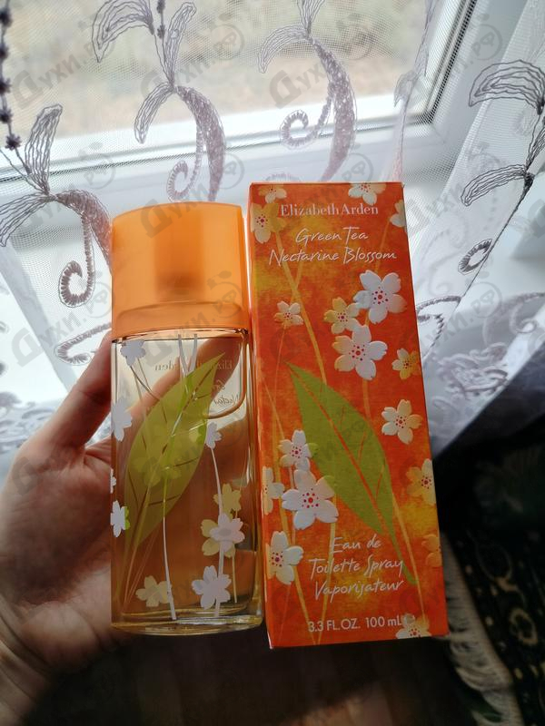 Купить Green Tea Nectarine Blossom от Elizabeth Arden