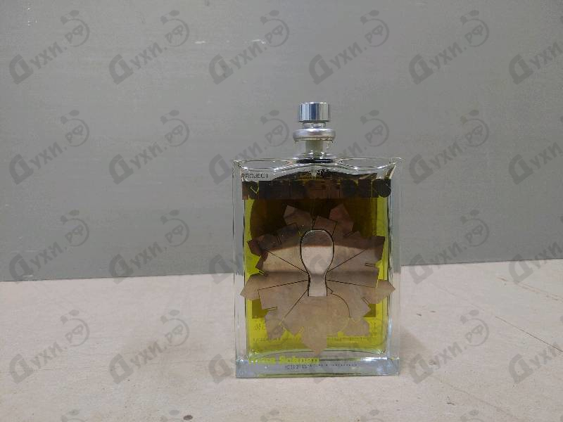 Парфюмерия Renegades Geza Schoen