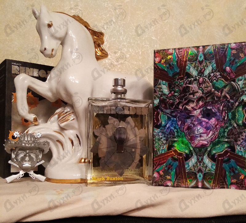 Парфюмерия Mark Buxton от Renegades