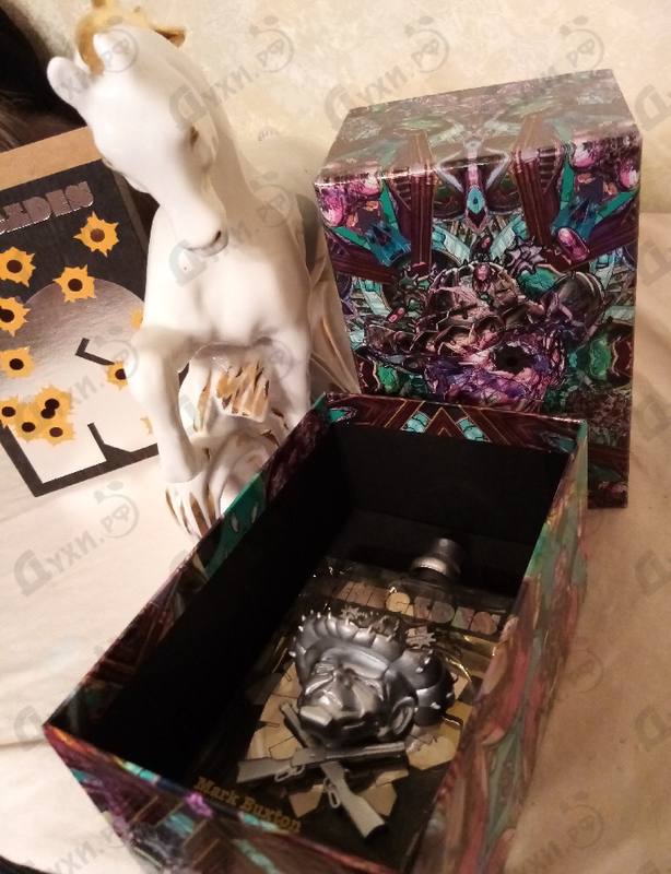 Купить Mark Buxton от Renegades