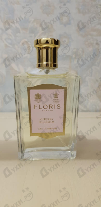 Купить Cherry Blossom от Floris