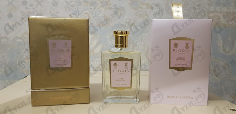 Купить Cherry Blossom от Floris