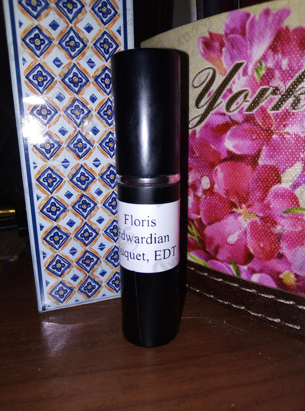 Духи Edwardian Bouquet от Floris