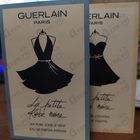 Отзыв Guerlain La Petite Robe Noire Intense
