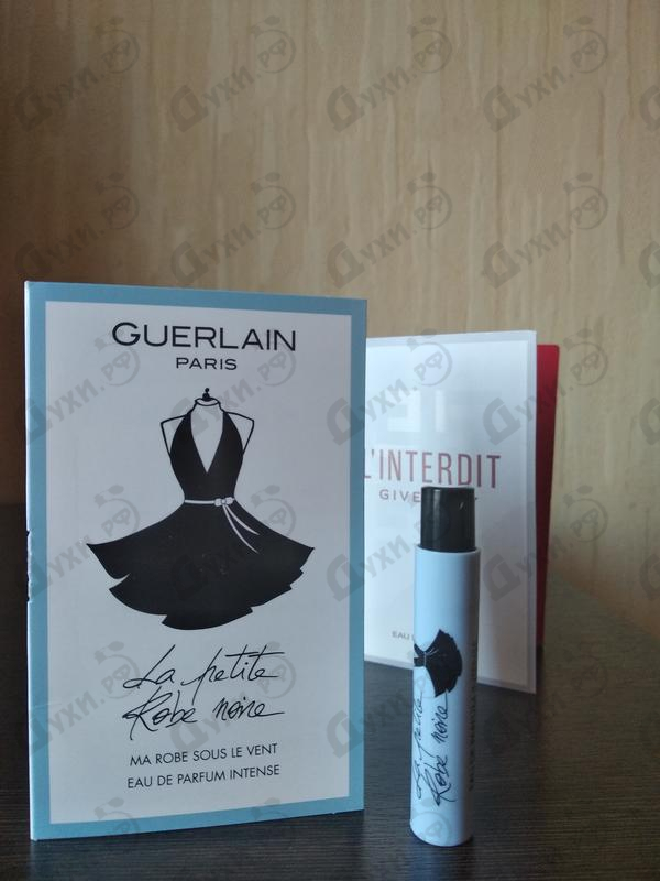 Парфюмерия Guerlain La Petite Robe Noire Intense