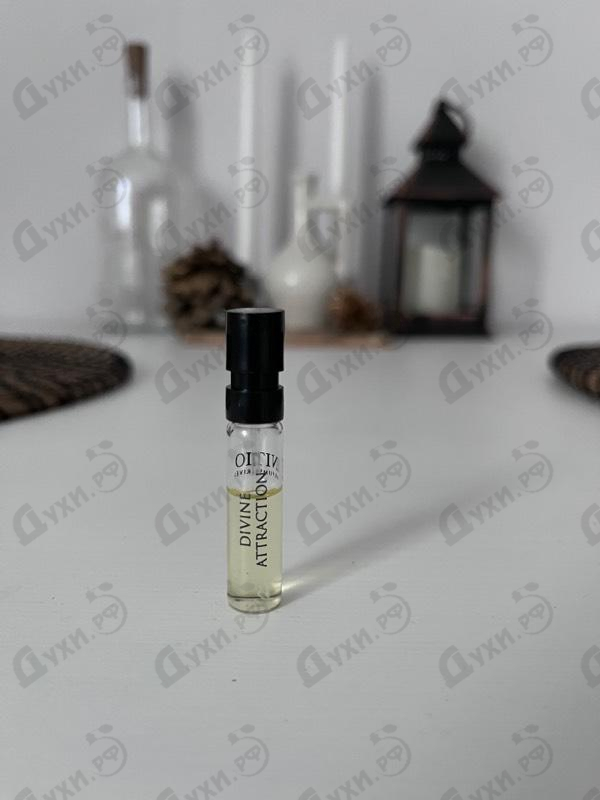 Духи Divine Attraction от Initio