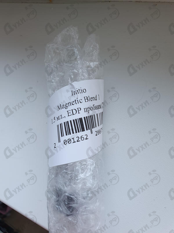 Отзывы Initio Magnetic Blend 1