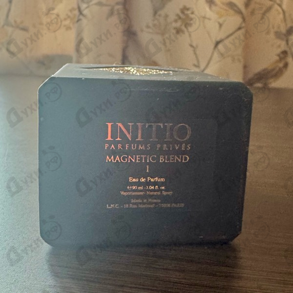 Купить Magnetic Blend 1 от Initio