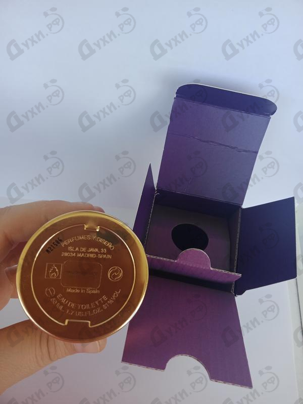 Отзывы J. Del Pozo Halloween Shot Духи Halloween Shot от J. Del Pozo