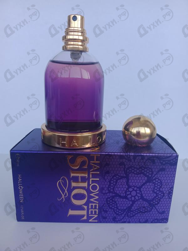 Парфюм J. Del Pozo Halloween Shot Купить Halloween Shot от J. Del Pozo