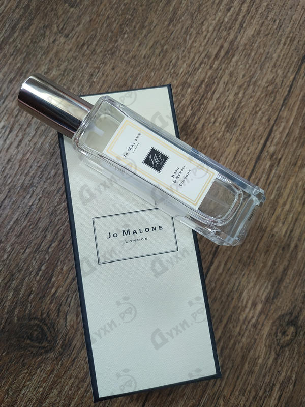 Парфюмерия Basil & Neroli от Jo Malone