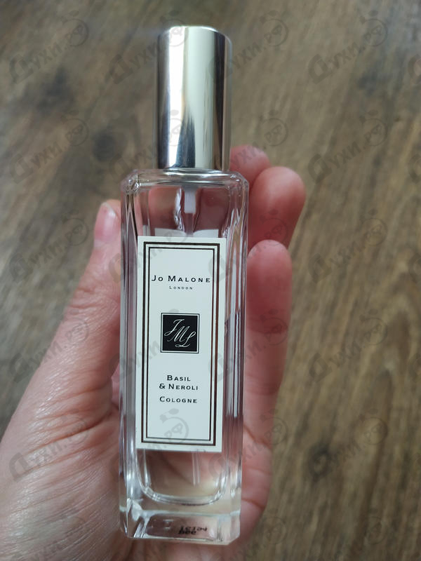 Парфюмерия Basil & Neroli от Jo Malone