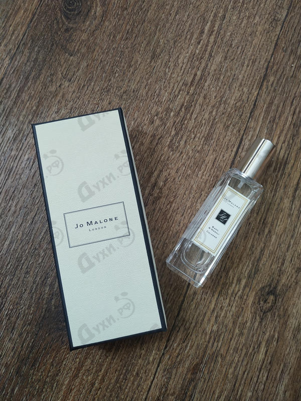 Духи Basil & Neroli от Jo Malone