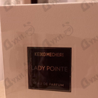 Духи Lady Pointe от Keiko Mecheri