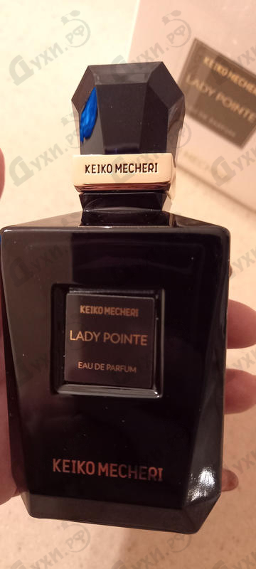 Парфюмерия Lady Pointe от Keiko Mecheri