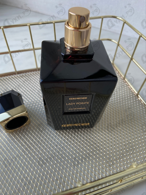 Отзывы Keiko Mecheri Lady Pointe