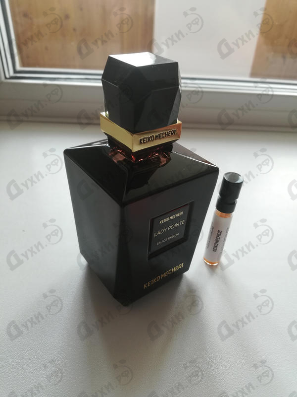 Духи Lady Pointe от Keiko Mecheri
