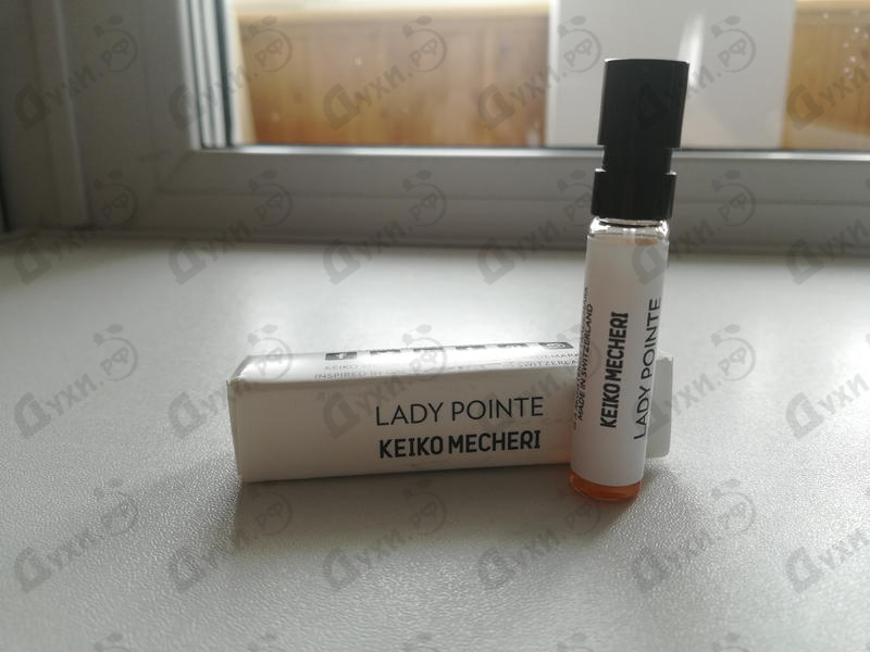 Отзывы Keiko Mecheri Lady Pointe