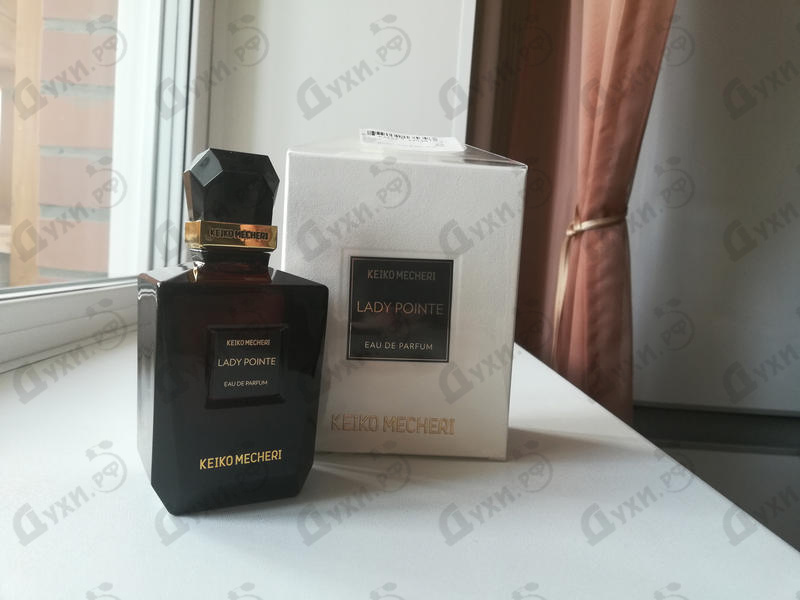 Купить Lady Pointe от Keiko Mecheri