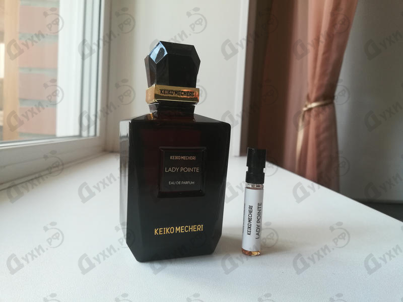 Купить Lady Pointe от Keiko Mecheri