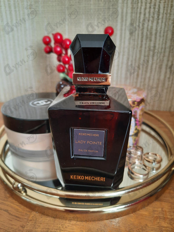 Парфюмерия Lady Pointe от Keiko Mecheri