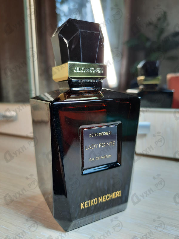 Отзывы Keiko Mecheri Lady Pointe