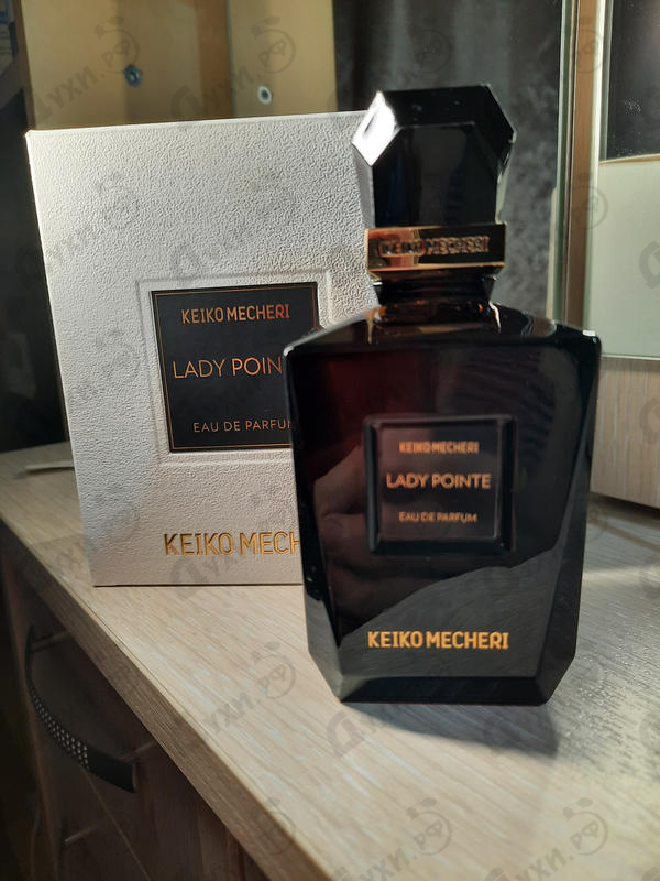 Отзывы Keiko Mecheri Lady Pointe