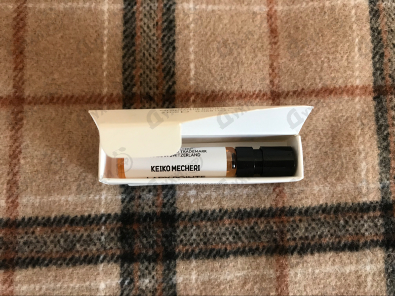 Духи Lady Pointe от Keiko Mecheri