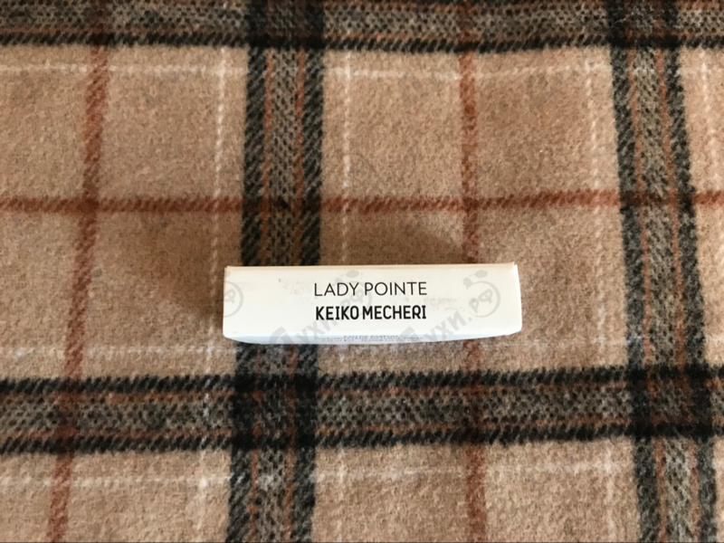 Отзыв Keiko Mecheri Lady Pointe