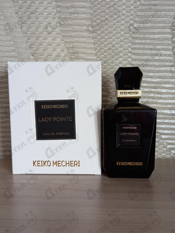 Духи Lady Pointe от Keiko Mecheri